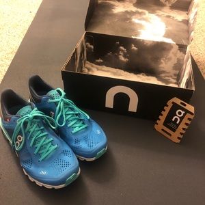 ON Cloudflow Running Shoes